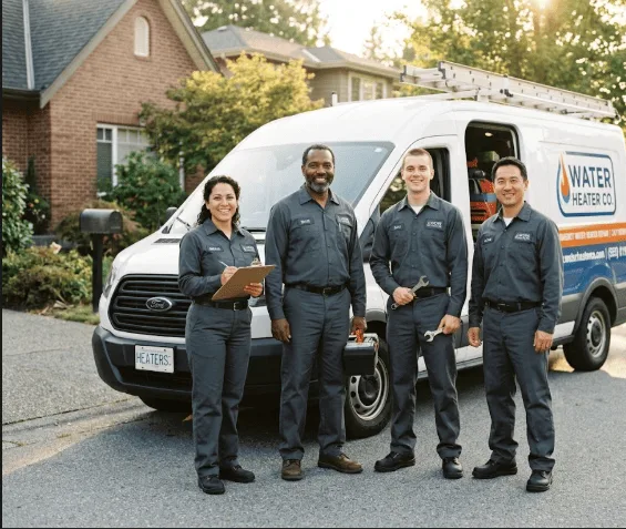 Water Heater Repair company in Ellenboro, WV