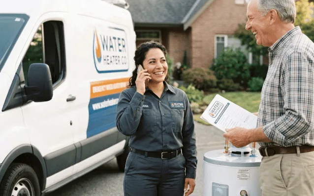 Water Heater Repair Ellenboro, WV FAQs
